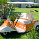 Illustration for article titled The History of Golf Carts.